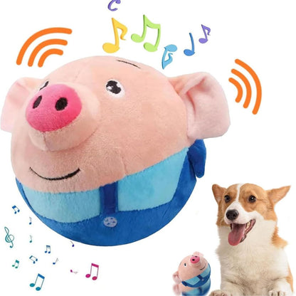 PetMotion Amigo™ – Juguete Interactivo para Mascotas
