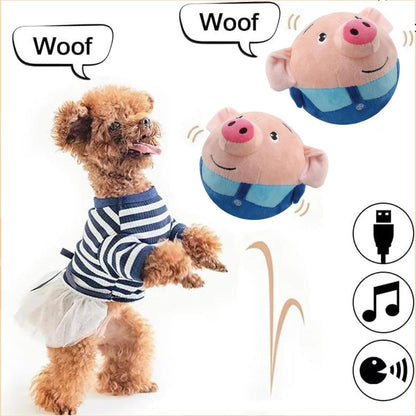 PetMotion Amigo™ – Juguete Interactivo para Mascotas