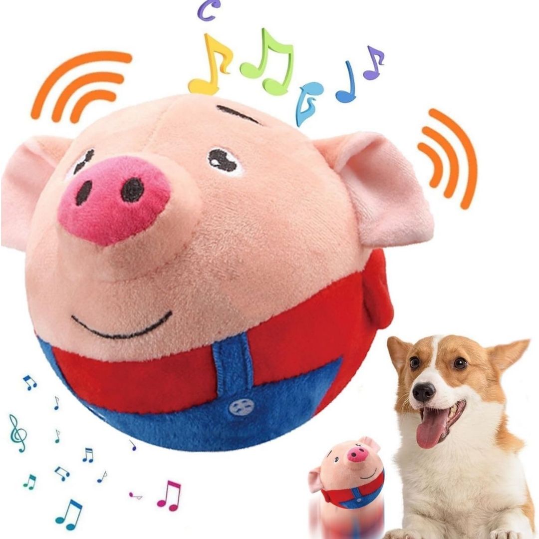 PetMotion Amigo™ – Juguete Interactivo para Mascotas