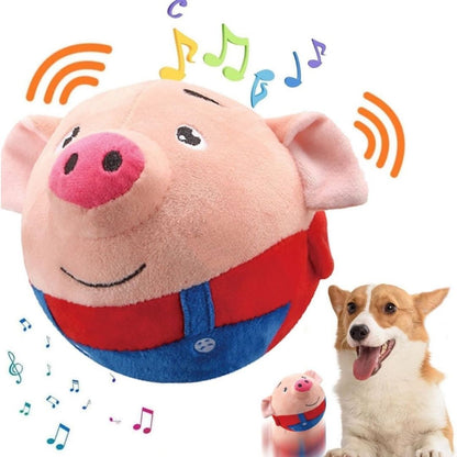 PetMotion Amigo™ – Juguete Interactivo para Mascotas